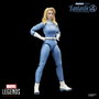 HASBRO Figure Femme Invisible Les 4 Fantastiques Marvel 15cm
