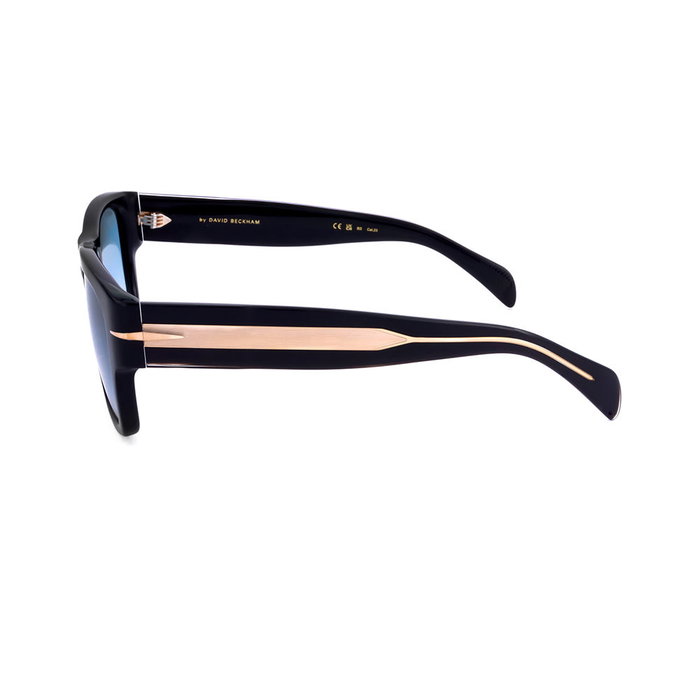 David Beckham 7000/S BOLD Lunettes De Soleil Homme Acétate Rectangulaire UV400 145 mm David Beckham 7000/S BOLD Lunettes De Soleil Homme Acétate Rectangulaire UV400 145 mm