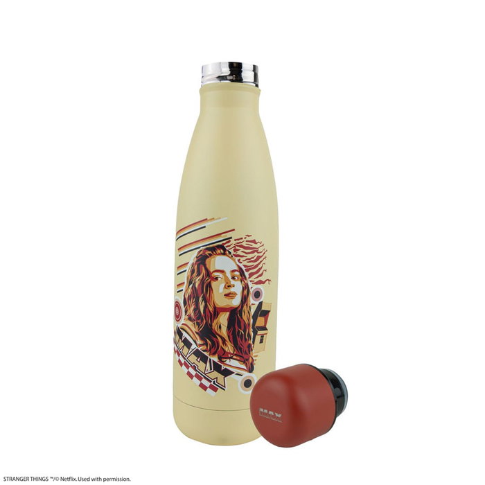 Stranger Things Bouteille isotherme Max Mayfield Stranger Things Bouteille isotherme Max Mayfield