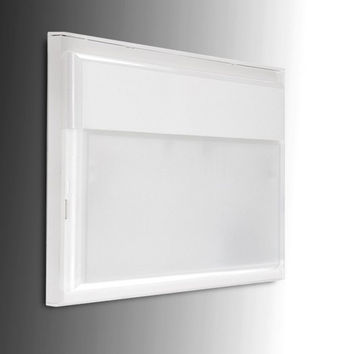 EBRO Alumbrado Emergencia LED 120Lm 1 Hora IP44