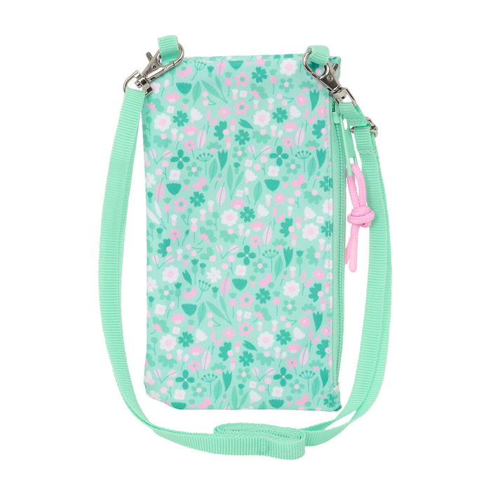 Sac pour téléphone portable Safta Cuore Menthe Sac pour téléphone portable Safta Cuore Menthe