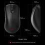 Souris Zowie 9H.N4TBE.A2E Noir 3200 DPI
