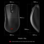 Souris Zowie 9H.N4TBE.A2E Noir 3200 DPI