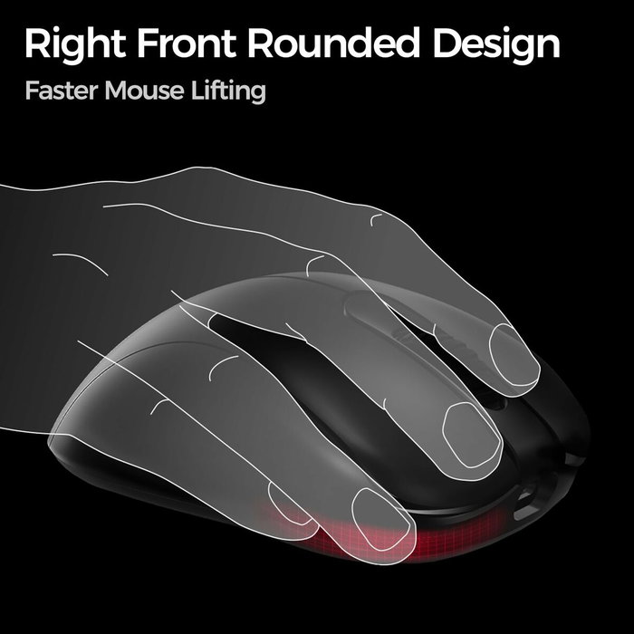 Souris Zowie 9H.N4TBE.A2E Noir 3200 DPI