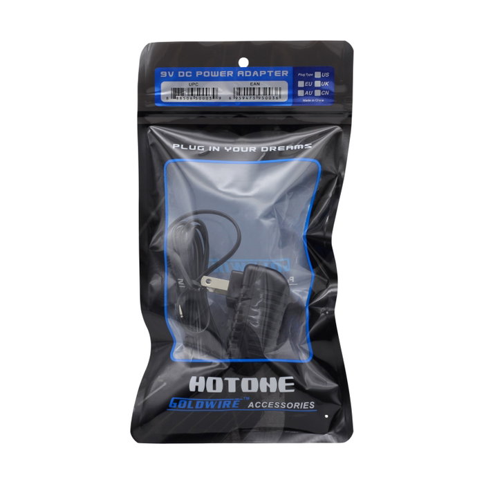 HOTONE Alimentation 9V DC EU HOTONE Alimentation 9V DC EU