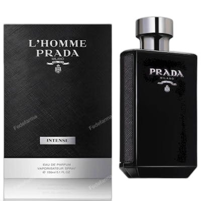 Prada L'Homme Intense Eau de Parfum 100 ml