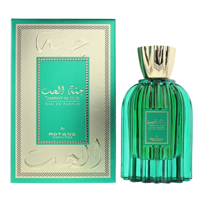 Rotana Jannat Al Hub Eau de Parfum 100 ml Rotana Jannat Al Hub Eau de Parfum 100 ml