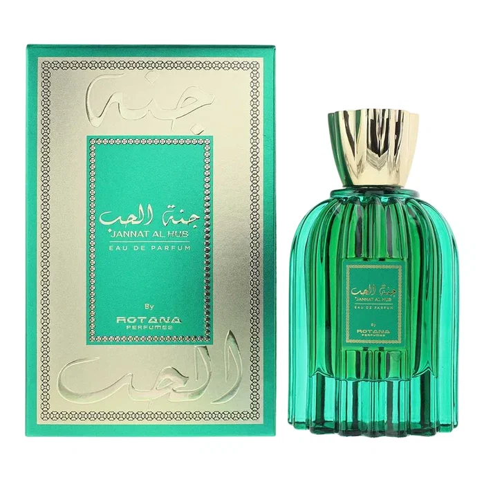 Rotana Jannat Al Hub Eau de Parfum 100 ml