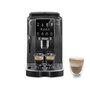 DeLonghi Machine à café automatique ECAM 220.22.GB - Noire, avec broyeur intégré et cappuccino système