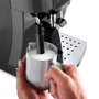 De'Longhi Machine à Café Automatique ECAM220.22.GB Noir/Gris