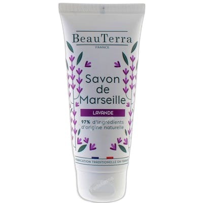 Beauterra Savon de Marseille Lavande 100 ml