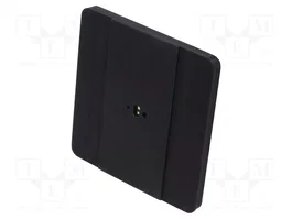 F&F Capteur laser anthracite sous plâtre ou boîte murale