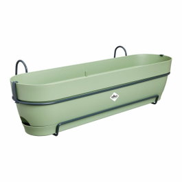 Elho Vibia Campana Balconnière Allin1 70 - Vert