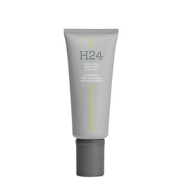 Hermès H24 Crème Visage Énergie & Hydratation pour Homme - Soin Peau 100 ml