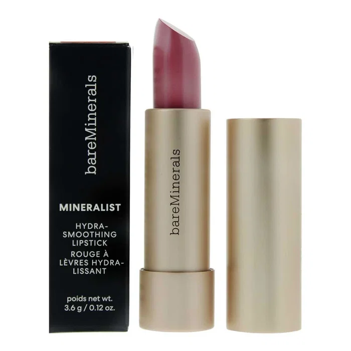 BareMinerals Mineralist Hydra-lissant Rouge à lèvres crème - Charisma