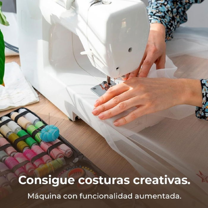 Machine à coudre Cecotec BelleCouture 6600