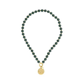 Collier Femme One Jewels OJNN101G Noir