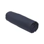TODAY - Drap housse Essential - 140 x 200 +30 cm - 100% Coton uni - 2 personnes - Navy