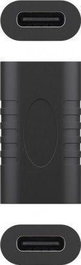 CoreParts Adaptateur USB-C (F) vers USB-C (F)