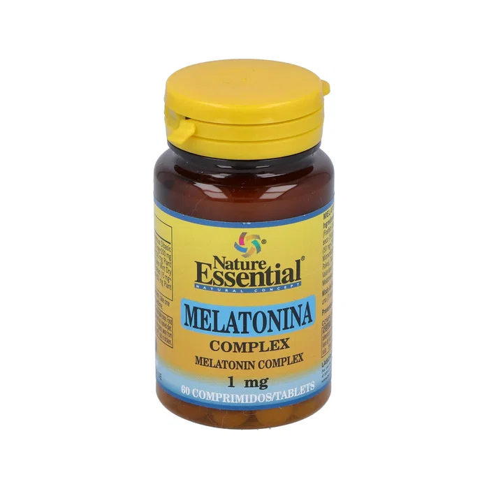 Melatonina Complex 1 Mg. Melatonina Complex 1 Mg.