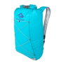 Sea to Summit Ultra-Sil Dry Day Pack Bleu Argenté 22 L