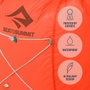 Sea to Summit Ultra-Sil Dry Day Pack Bleu Argenté 22 L