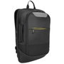Targus Sac à dos convertible CityGear pour ordinateur portable 14 à 15,6 pouces - Noir