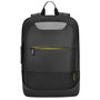 Targus CityGear Sac à Dos Convertible pour Ordinateur Portable 14" à 15.6" avec Protection Dome, Noir