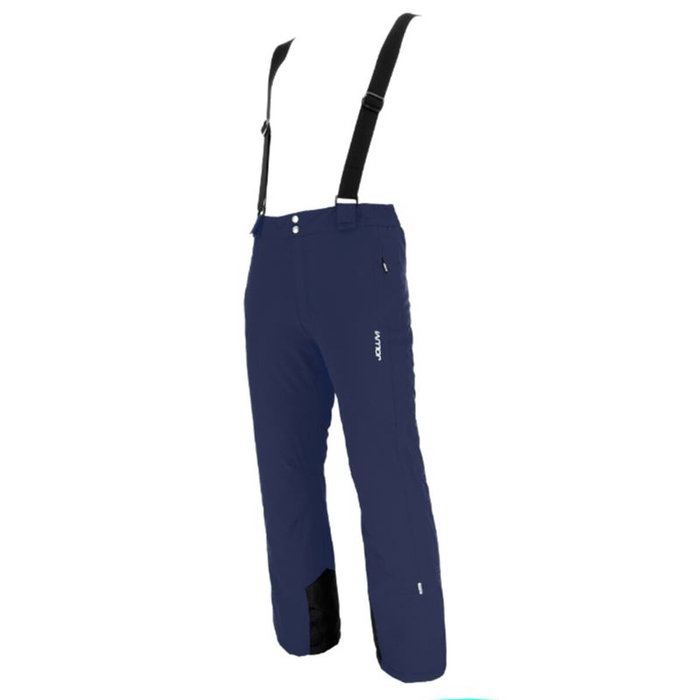 Pantalons de neige Joluvi Engelberg Blue marine Unisexe S Pantalons de neige Joluvi Engelberg Blue marine Unisexe S