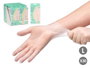 Arte Regal Lot de 30 gants en vinyle blanc Taille L 11 x 22 x 4 cm (Set de 12)