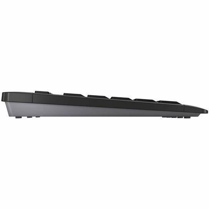 Cherry Stream Desktop Comfort Clavier et Souris sans fil 2,4 GHz Noir AZERTY