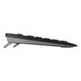 Cherry Stream Desktop Comfort Clavier et Souris sans fil 2,4 GHz Noir AZERTY