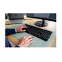 Cherry Stream Desktop Comfort Clavier et Souris sans fil 2,4 GHz Noir AZERTY