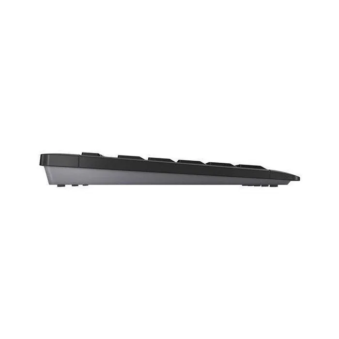 Cherry Stream Desktop Comfort Clavier et Souris sans fil 2,4 GHz Noir AZERTY