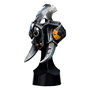 Warhammer: Age Of Sigmar réplique 1/4 Orruk Ardboy Helm 15 cm