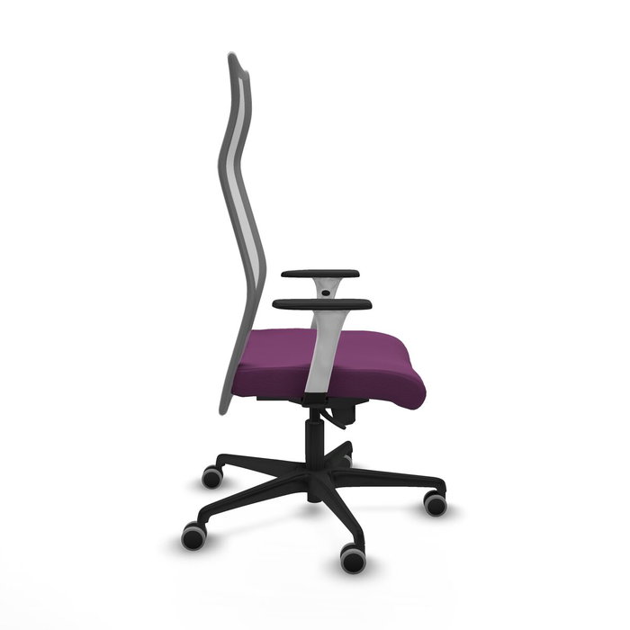Chaise de Bureau Albacete Piqueras y Crespo B1B036G Violet