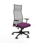 Chaise de Bureau Albacete Piqueras y Crespo B1B036G Violet
