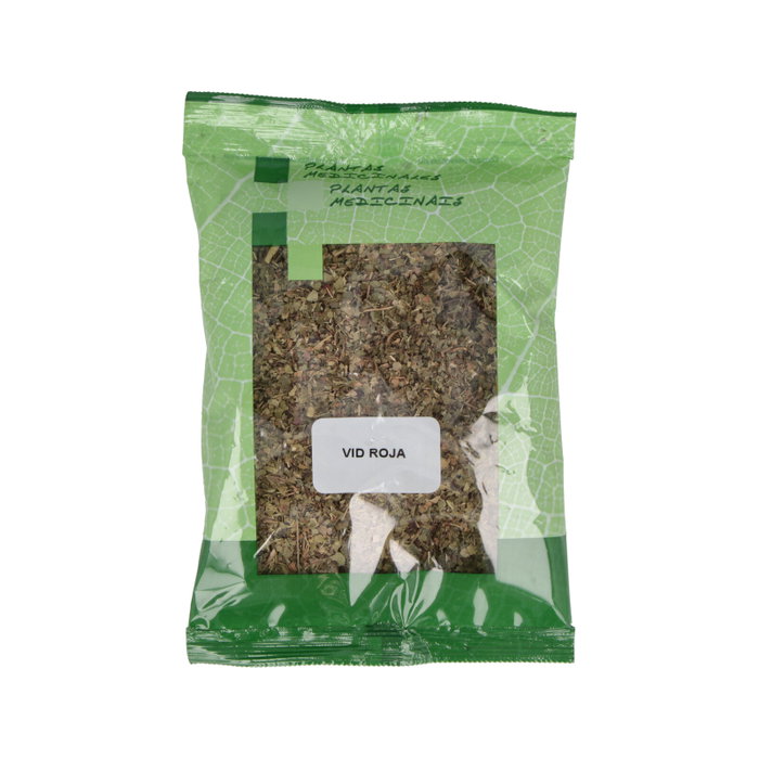 Plameca Vigne Rouge Feuilles Broyées 50 g