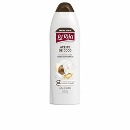 La Toja Gel douche crème HUILE DE COCO 600 ml