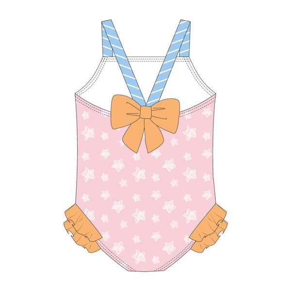 Cerdá Maillot de bain Bluey 6 ans - Modèles assortis