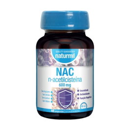Dietmed NAC N-Acétylcistéine 600 mg, 60 comprimés