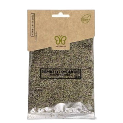 NATURCID Thym citron standard sachet de 50 g NATURCID Thym citron standard sachet de 50 g