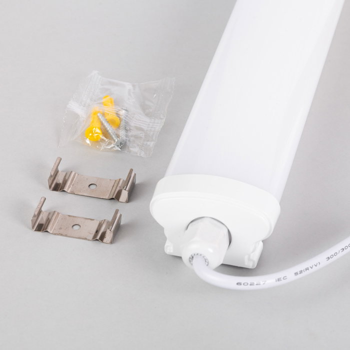 Luminaire étanche LED 36W 4740Lm IP65 Blanc froid