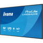 Écran Iiyama LH5564UHS-B1AG 55" 4K Ultra HD