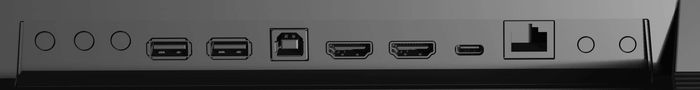 iiyama Écran numérique professionnel 55" 3840 x 2160 UHD 4K VA, dalle DLED, Haze 25%, 500 cd/m², Android 14, orientable, 24/7, HDMI, USB-C, WiFi