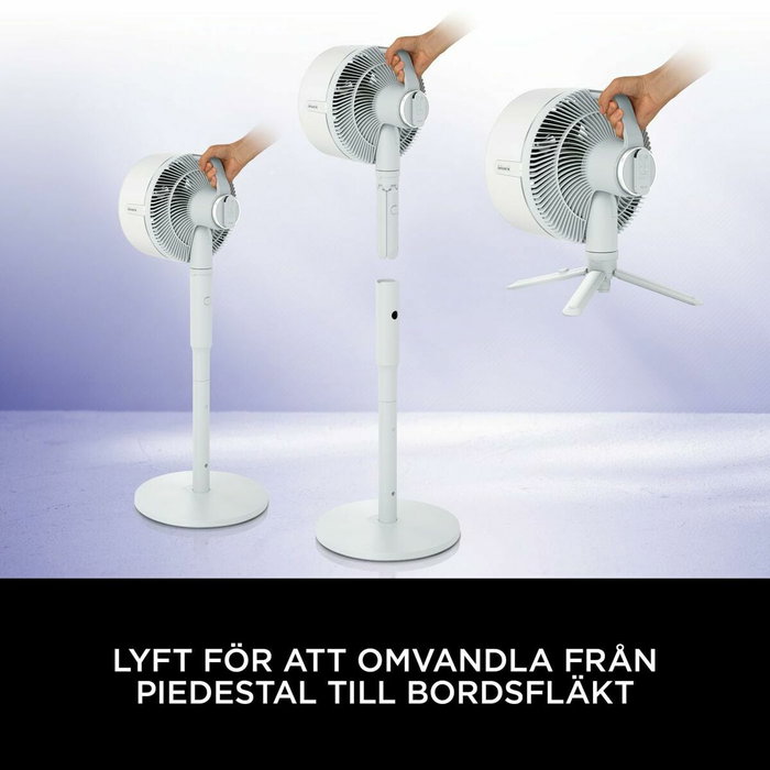Shark FlexBreeze FA220EU Blanc Shark FlexBreeze FA220EU Blanc