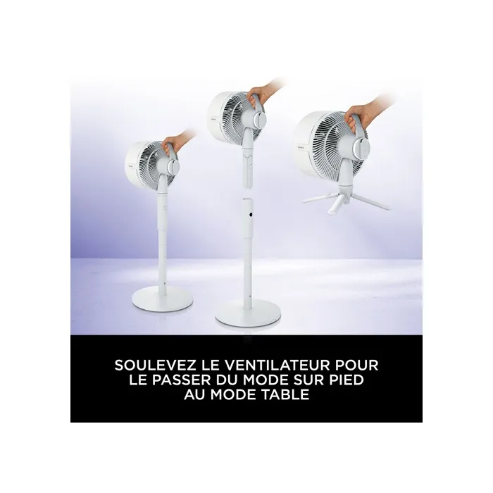 Shark FlexBreeze FA220EU Blanc Shark FlexBreeze FA220EU Blanc