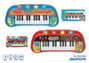 JugaToys Orgue Musical avec 4 Instruments, 24 Chansons et Sons de Batterie