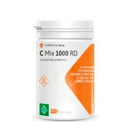 GHEOS C Mix 1000 90 comprimés Complément Alimentaire Vitamine C, Manganèse Cobre Bioflavonoides