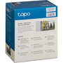 Tapo D235 Sonnette vidéo WiFi 2K 5MP